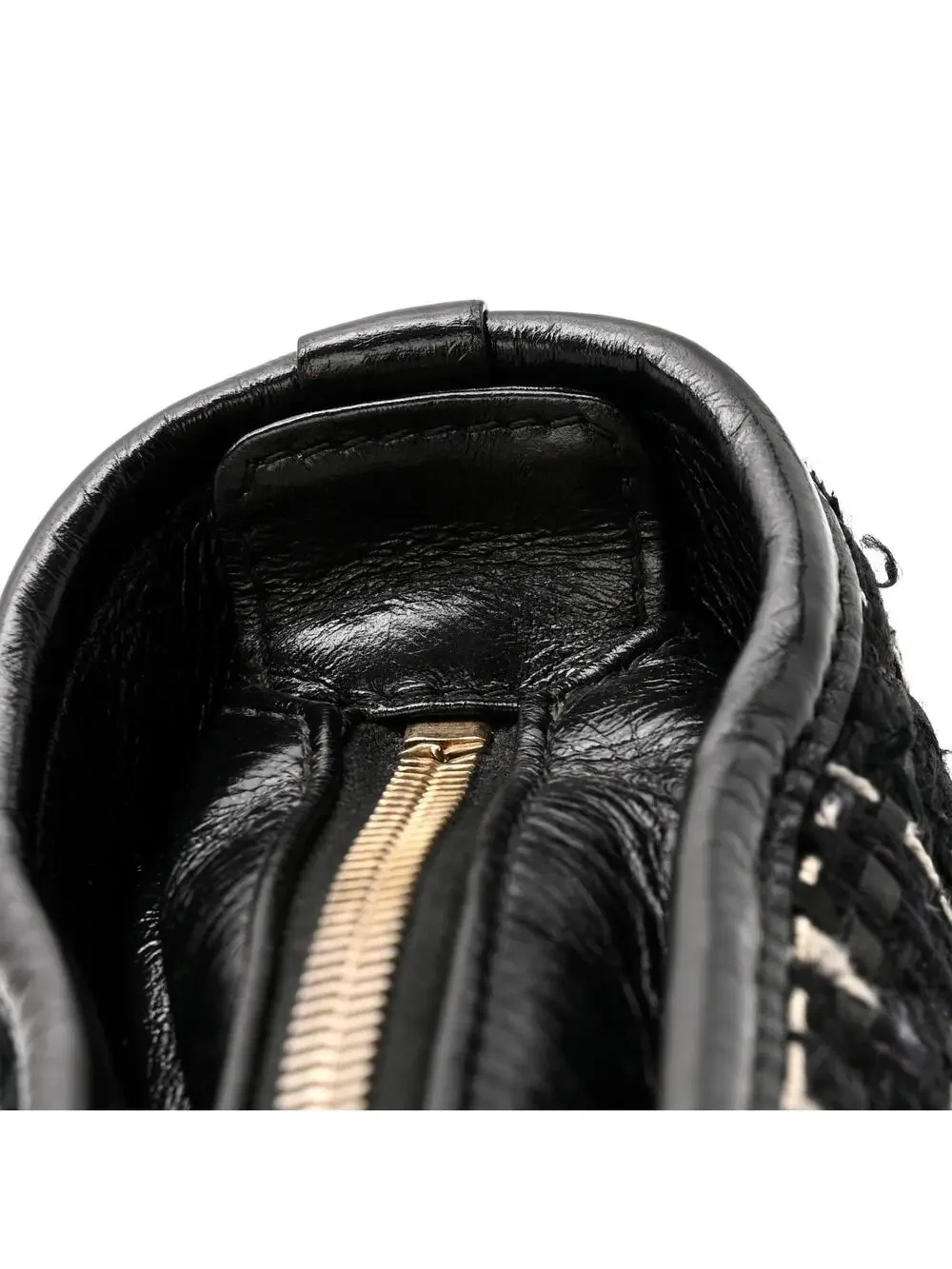 Chanel Tweed Calfskin Small Gabrielle #323587C19B